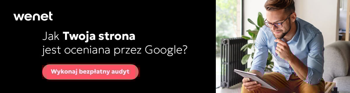 Audyt SEO