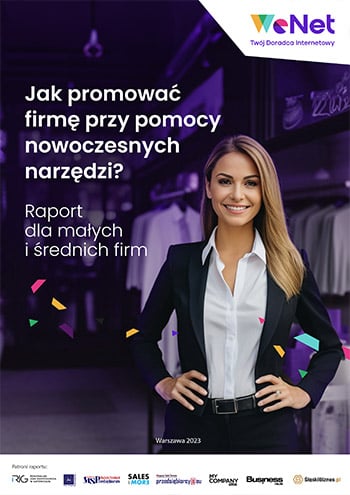 Raport MŚP: Jak promować