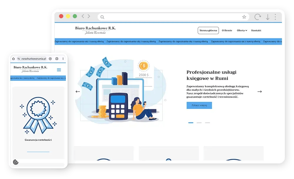 www-biurorachunkowerumia